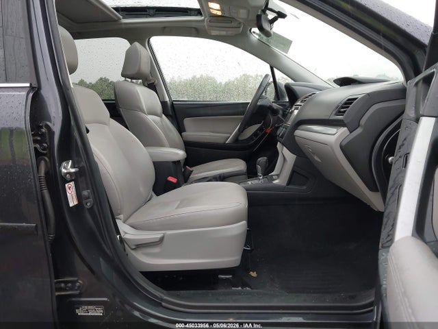 2015 Subaru Forester 2.5i Limited მანქანა იყიდება აუქციონზე, vin: JF2SJARC2FH838079, აუქციონის ნომერი: 45033956