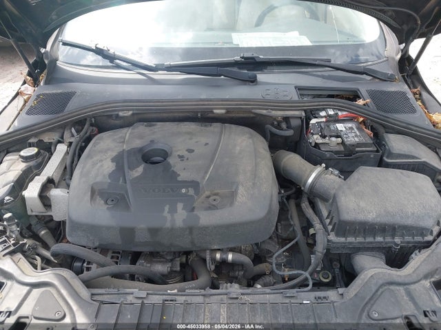 Aukcja sprzedaży 2015 Volvo S60 T5 Premier, vin: YV140MFKXF2358053, numer aukcji: 45033958