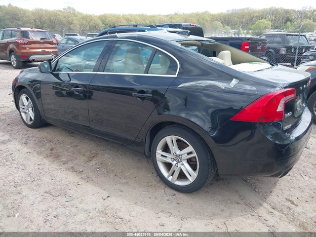 Aukcja sprzedaży 2015 Volvo S60 T5 Premier, vin: YV140MFKXF2358053, numer aukcji: 45033958