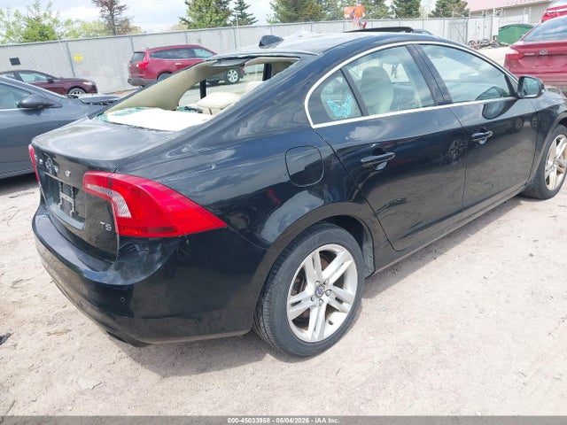 Aukcja sprzedaży 2015 Volvo S60 T5 Premier, vin: YV140MFKXF2358053, numer aukcji: 45033958