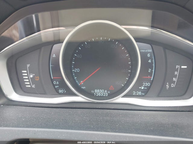 Aukcja sprzedaży 2015 Volvo S60 T5 Premier, vin: YV140MFKXF2358053, numer aukcji: 45033958