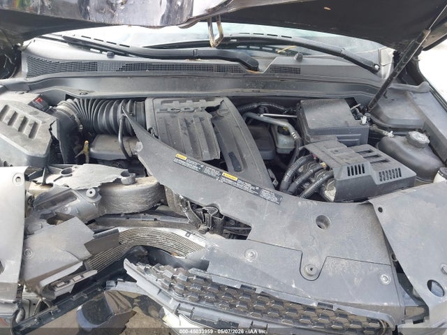 2015 Chevrolet Equinox L მანქანა იყიდება აუქციონზე, vin: 2GNALLEK2F1155290, აუქციონის ნომერი: 45033959
