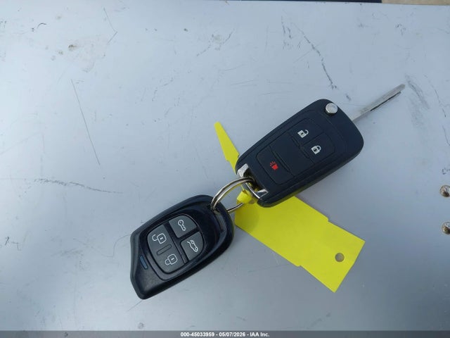 2015 Chevrolet Equinox L მანქანა იყიდება აუქციონზე, vin: 2GNALLEK2F1155290, აუქციონის ნომერი: 45033959