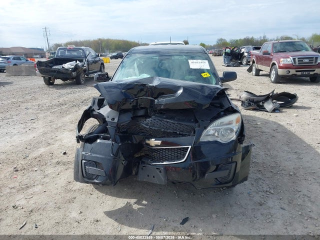 2015 Chevrolet Equinox L მანქანა იყიდება აუქციონზე, vin: 2GNALLEK2F1155290, აუქციონის ნომერი: 45033959