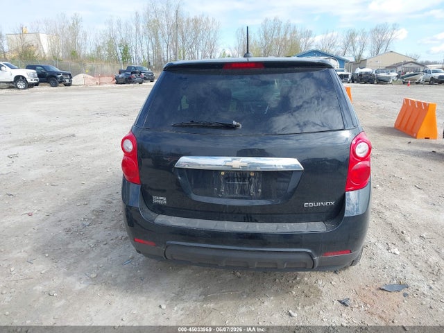 2015 Chevrolet Equinox L მანქანა იყიდება აუქციონზე, vin: 2GNALLEK2F1155290, აუქციონის ნომერი: 45033959