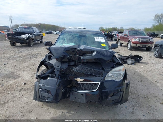 2015 Chevrolet Equinox L მანქანა იყიდება აუქციონზე, vin: 2GNALLEK2F1155290, აუქციონის ნომერი: 45033959