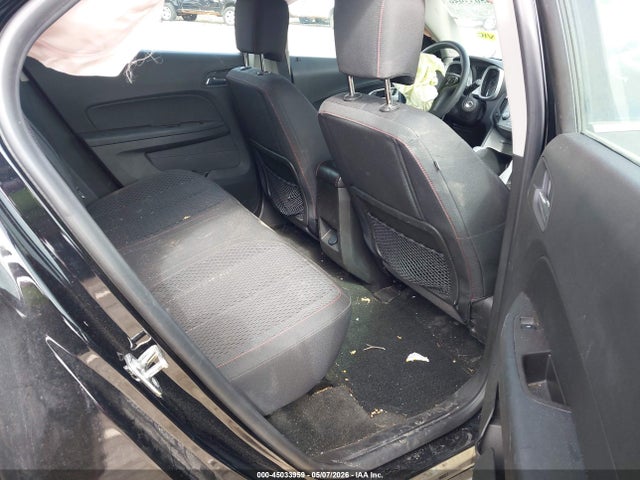 2015 Chevrolet Equinox L მანქანა იყიდება აუქციონზე, vin: 2GNALLEK2F1155290, აუქციონის ნომერი: 45033959