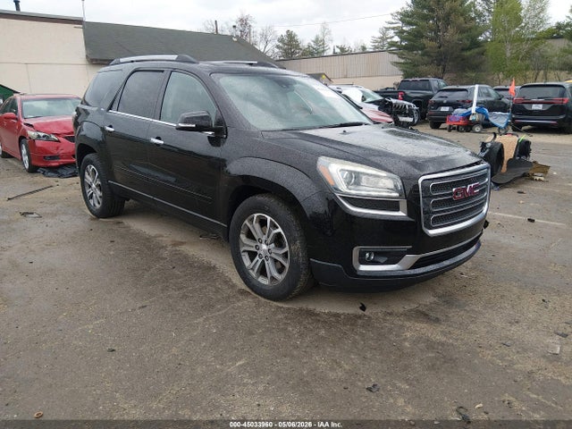 Продажа на аукционе авто 2016 Gmc Acadia Slt-1, vin: 1GKKVRKD0GJ192463, номер лота: 45033960