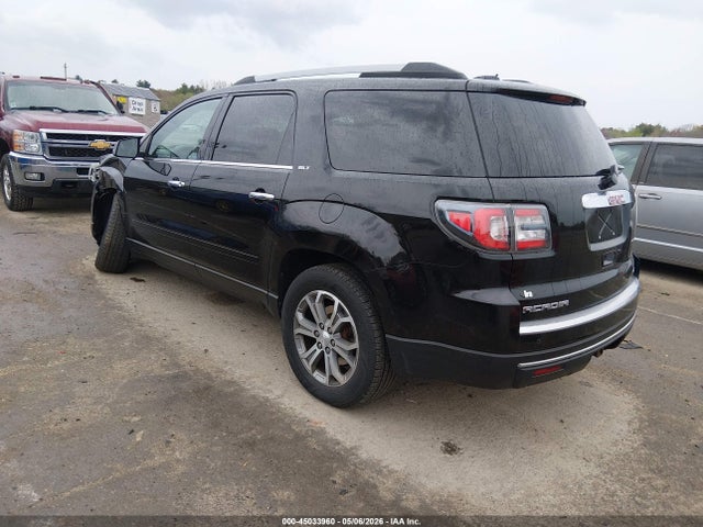 45033960 :رقم المزاد ، 1GKKVRKD0GJ192463 vin ، 2016 Gmc Acadia Slt-1 مزاد بيع