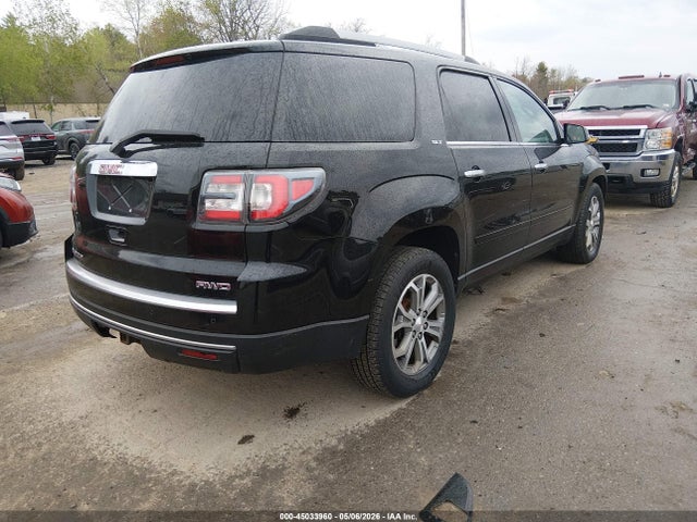 45033960 :رقم المزاد ، 1GKKVRKD0GJ192463 vin ، 2016 Gmc Acadia Slt-1 مزاد بيع