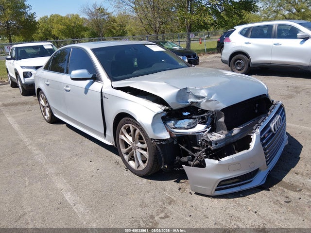 Продажа на аукционе авто 2013 Audi S4 3.0t Premium Plus, vin: WAUBGAFL2DA181739, номер лота: 45033961