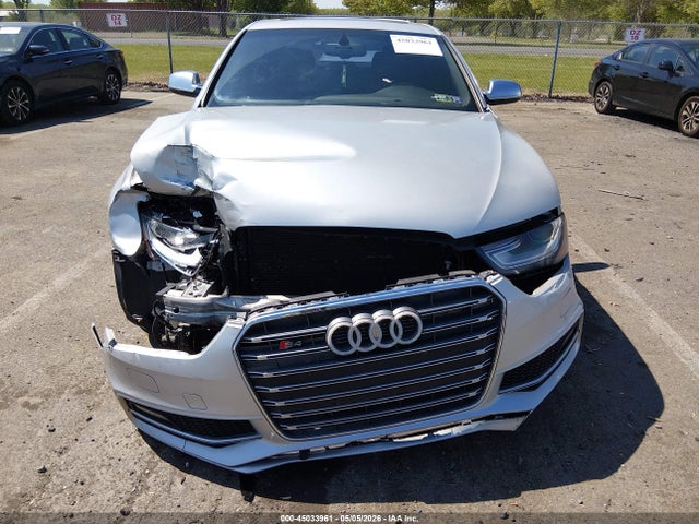 Aukcja sprzedaży 2013 Audi S4 3.0t Premium Plus, vin: WAUBGAFL2DA181739, numer aukcji: 45033961