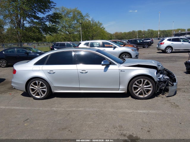 Aukcja sprzedaży 2013 Audi S4 3.0t Premium Plus, vin: WAUBGAFL2DA181739, numer aukcji: 45033961