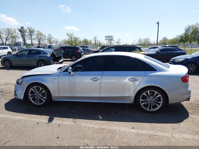 Aukcja sprzedaży 2013 Audi S4 3.0t Premium Plus, vin: WAUBGAFL2DA181739, numer aukcji: 45033961
