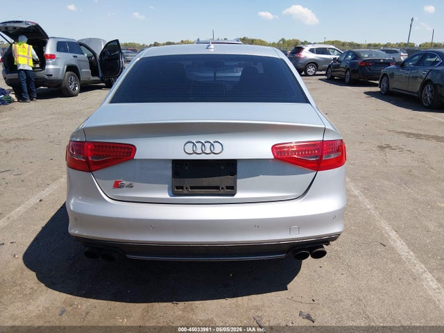 Aukcja sprzedaży 2013 Audi S4 3.0t Premium Plus, vin: WAUBGAFL2DA181739, numer aukcji: 45033961