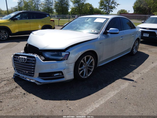 Aukcja sprzedaży 2013 Audi S4 3.0t Premium Plus, vin: WAUBGAFL2DA181739, numer aukcji: 45033961