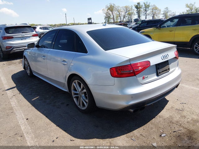 Aukcja sprzedaży 2013 Audi S4 3.0t Premium Plus, vin: WAUBGAFL2DA181739, numer aukcji: 45033961