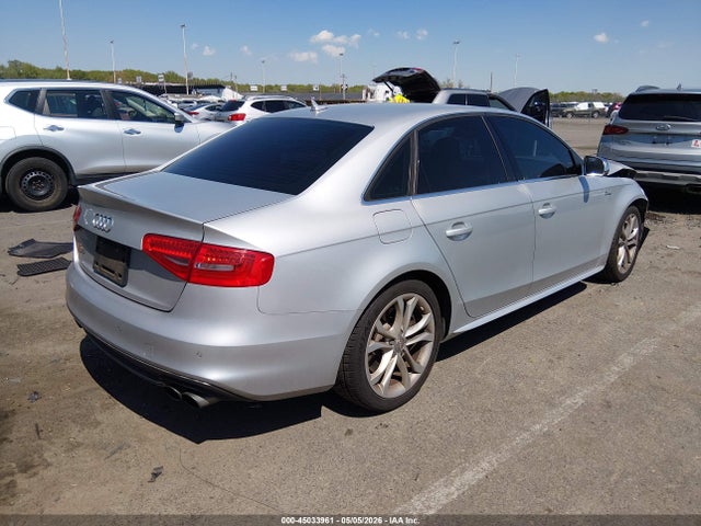 Aukcja sprzedaży 2013 Audi S4 3.0t Premium Plus, vin: WAUBGAFL2DA181739, numer aukcji: 45033961
