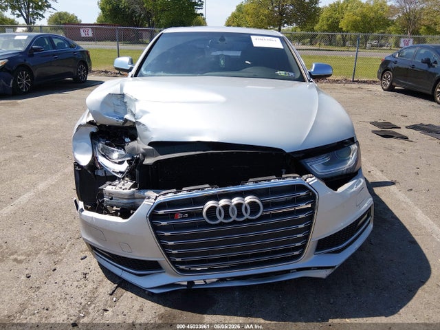 Aukcja sprzedaży 2013 Audi S4 3.0t Premium Plus, vin: WAUBGAFL2DA181739, numer aukcji: 45033961