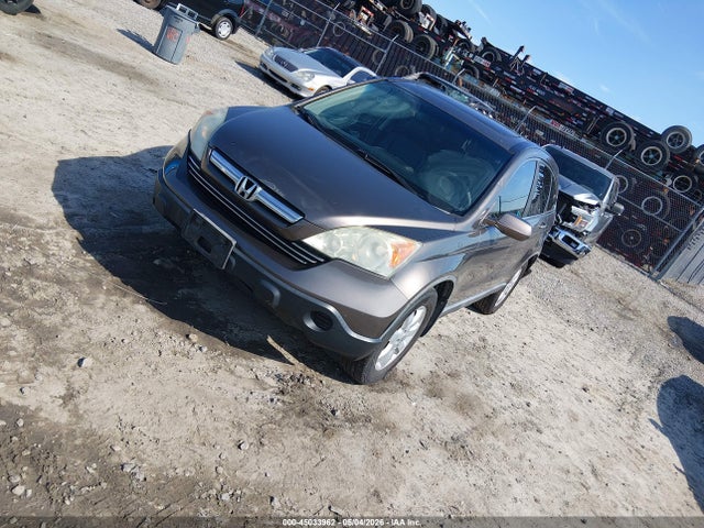 Продажа на аукционе авто 2009 Honda Cr-v Ex-l, vin: 5J6RE38739L030708, номер лота: 45033962