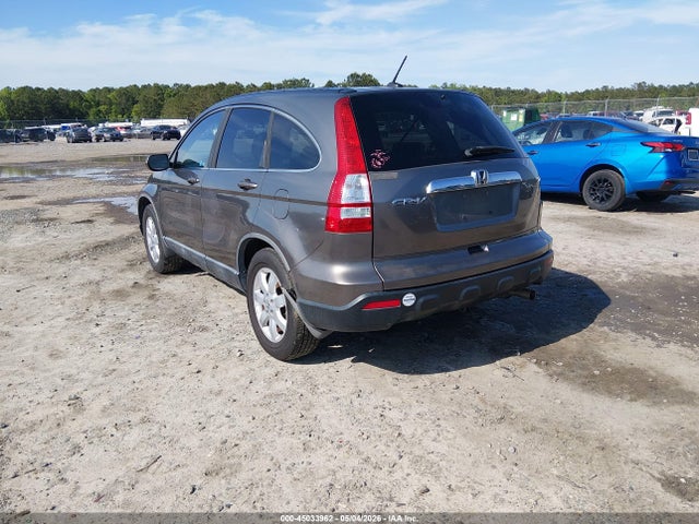 Продажа на аукционе авто 2009 Honda Cr-v Ex-l, vin: 5J6RE38739L030708, номер лота: 45033962