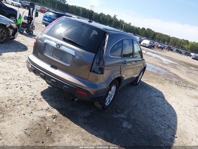 Продажа на аукционе авто 2009 Honda Cr-v Ex-l, vin: 5J6RE38739L030708, номер лота: 45033962