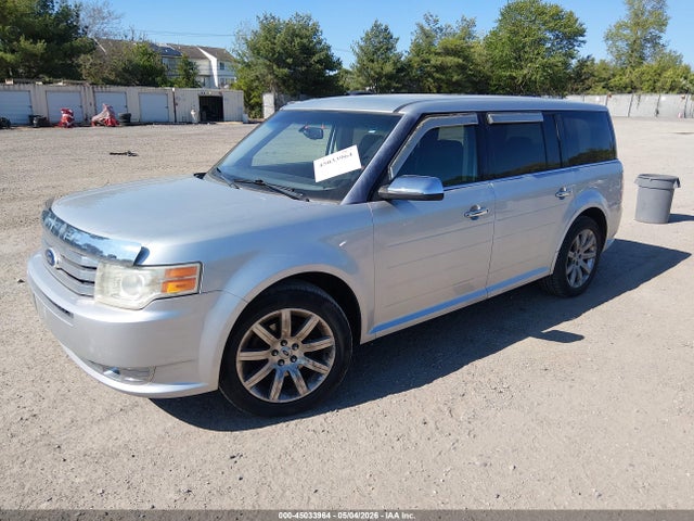Продажа на аукционе авто 2011 Ford Flex Limited, vin: 2FMHK6DC6BBD23230, номер лота: 45033964