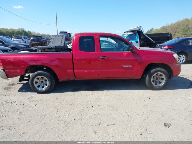 Aukcja sprzedaży 2006 Toyota Tacoma, vin: 5TETX22N36Z147967, numer aukcji: 45033967