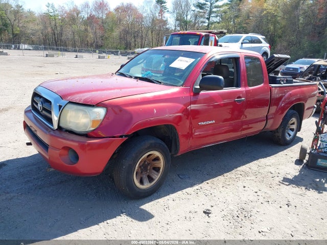 Aukcja sprzedaży 2006 Toyota Tacoma, vin: 5TETX22N36Z147967, numer aukcji: 45033967