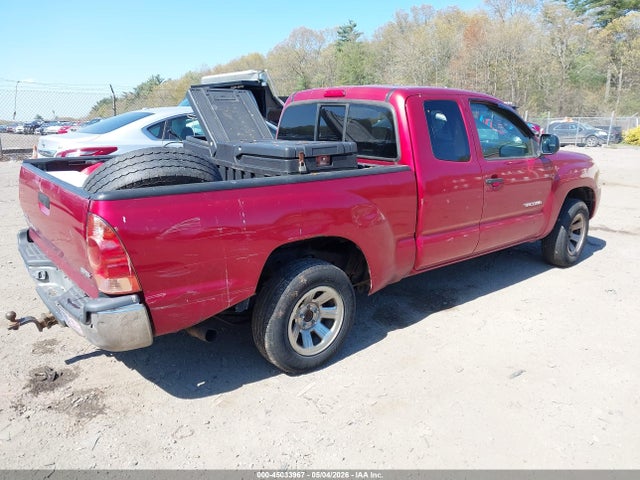 Aukcja sprzedaży 2006 Toyota Tacoma, vin: 5TETX22N36Z147967, numer aukcji: 45033967