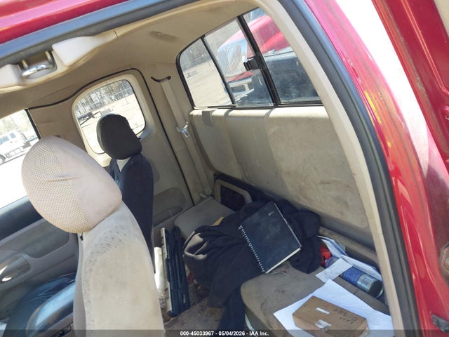 Aukcja sprzedaży 2006 Toyota Tacoma, vin: 5TETX22N36Z147967, numer aukcji: 45033967