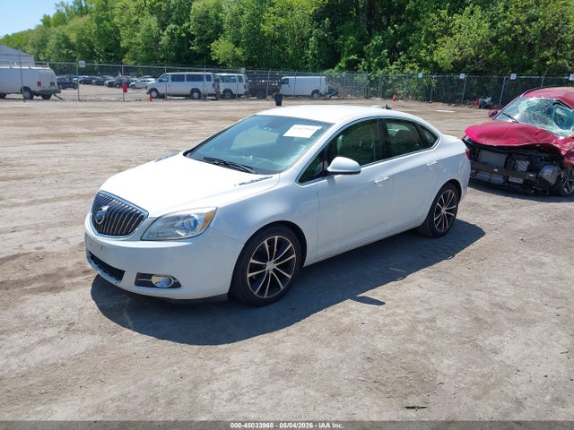 Продаж на аукціоні авто 2017 Buick Verano Sport Touring, vin: 1G4PR5SK5H4113765, номер лоту: 45033968