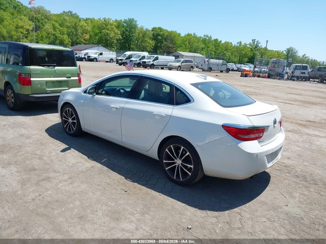 Продаж на аукціоні авто 2017 Buick Verano Sport Touring, vin: 1G4PR5SK5H4113765, номер лоту: 45033968