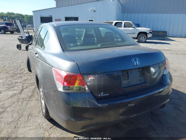 Продажа на аукционе авто 2009 Honda Accord 2.4 Lx-p, vin: 1HGCP264X9A180370, номер лота: 45033972