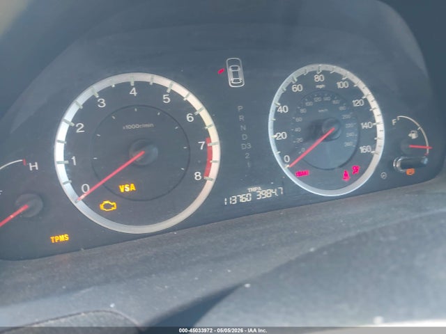 Продажа на аукционе авто 2009 Honda Accord 2.4 Lx-p, vin: 1HGCP264X9A180370, номер лота: 45033972