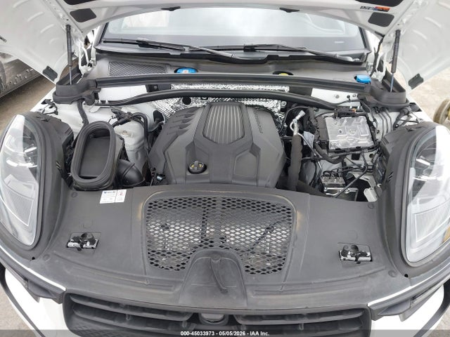 45033973 :رقم المزاد ، WP1AA2A58RLB06861 vin ، 2024 Porsche Macan T مزاد بيع