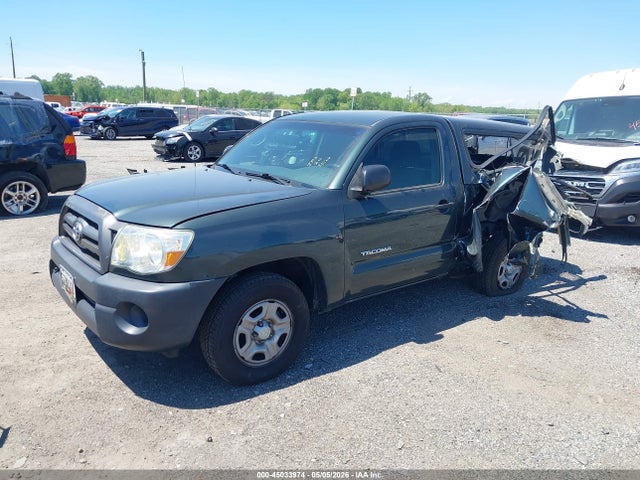 Продаж на аукціоні авто 2009 Toyota Tacoma, vin: 5TENX22N89Z652805, номер лоту: 45033974