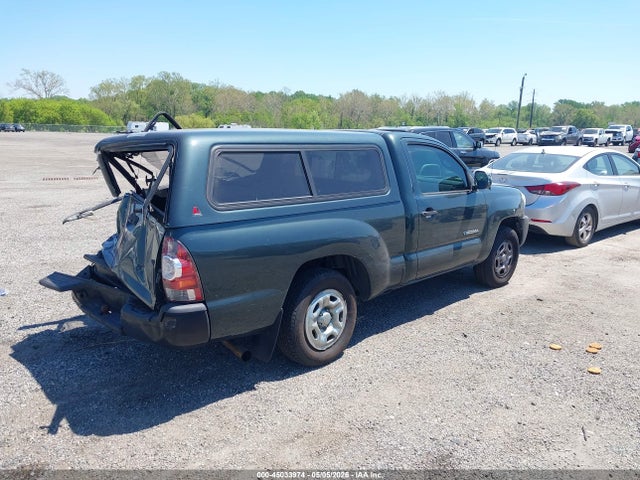 Продаж на аукціоні авто 2009 Toyota Tacoma, vin: 5TENX22N89Z652805, номер лоту: 45033974
