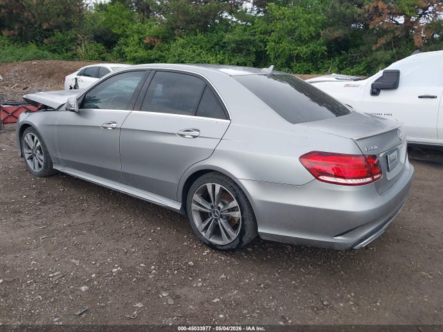 45033977 :رقم المزاد ، WDDHF5KB9FB143576 vin ، 2015 Mercedes-benz E 350 مزاد بيع