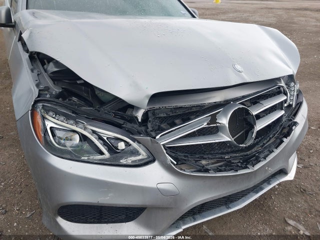 45033977 :رقم المزاد ، WDDHF5KB9FB143576 vin ، 2015 Mercedes-benz E 350 مزاد بيع