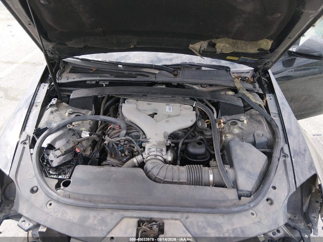 Продаж на аукціоні авто 2009 Cadillac Cts Standard, vin: 1G6DG577490153011, номер лоту: 45033978