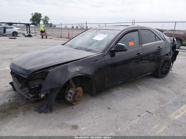 Продаж на аукціоні авто 2009 Cadillac Cts Standard, vin: 1G6DG577490153011, номер лоту: 45033978