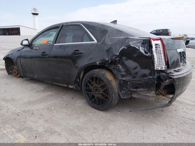 Продаж на аукціоні авто 2009 Cadillac Cts Standard, vin: 1G6DG577490153011, номер лоту: 45033978