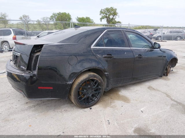 Продаж на аукціоні авто 2009 Cadillac Cts Standard, vin: 1G6DG577490153011, номер лоту: 45033978