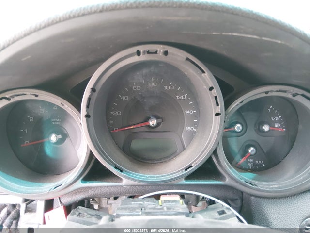 Продаж на аукціоні авто 2009 Cadillac Cts Standard, vin: 1G6DG577490153011, номер лоту: 45033978