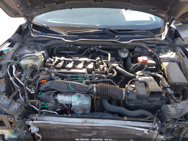 Aukcja sprzedaży 2016 Honda Civic Ex-t, vin: 19XFC1F30GE221818, numer aukcji: 45033981