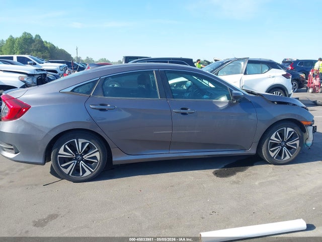Aukcja sprzedaży 2016 Honda Civic Ex-t, vin: 19XFC1F30GE221818, numer aukcji: 45033981