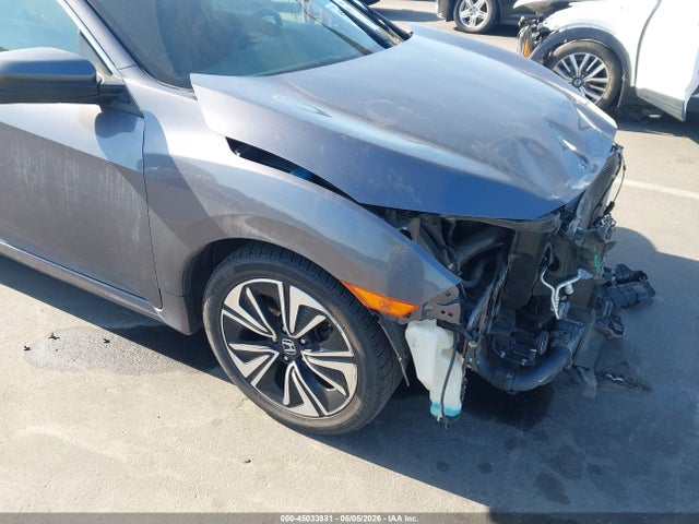 Aukcja sprzedaży 2016 Honda Civic Ex-t, vin: 19XFC1F30GE221818, numer aukcji: 45033981
