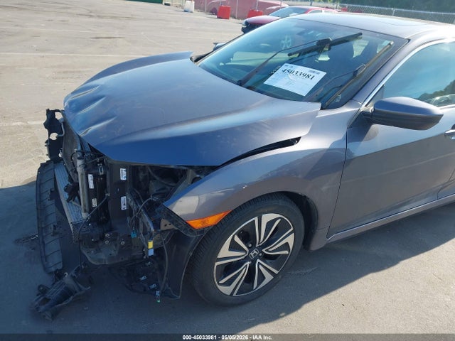 Aukcja sprzedaży 2016 Honda Civic Ex-t, vin: 19XFC1F30GE221818, numer aukcji: 45033981