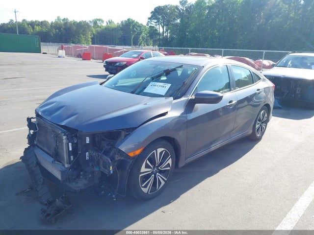 Aukcja sprzedaży 2016 Honda Civic Ex-t, vin: 19XFC1F30GE221818, numer aukcji: 45033981